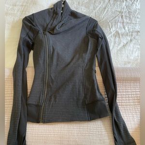 Lululemon zip up